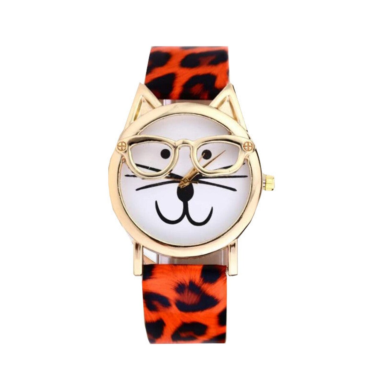 Edge Collections - 10" - Whimsical Cat - Themed Smart Watch - 1 piece